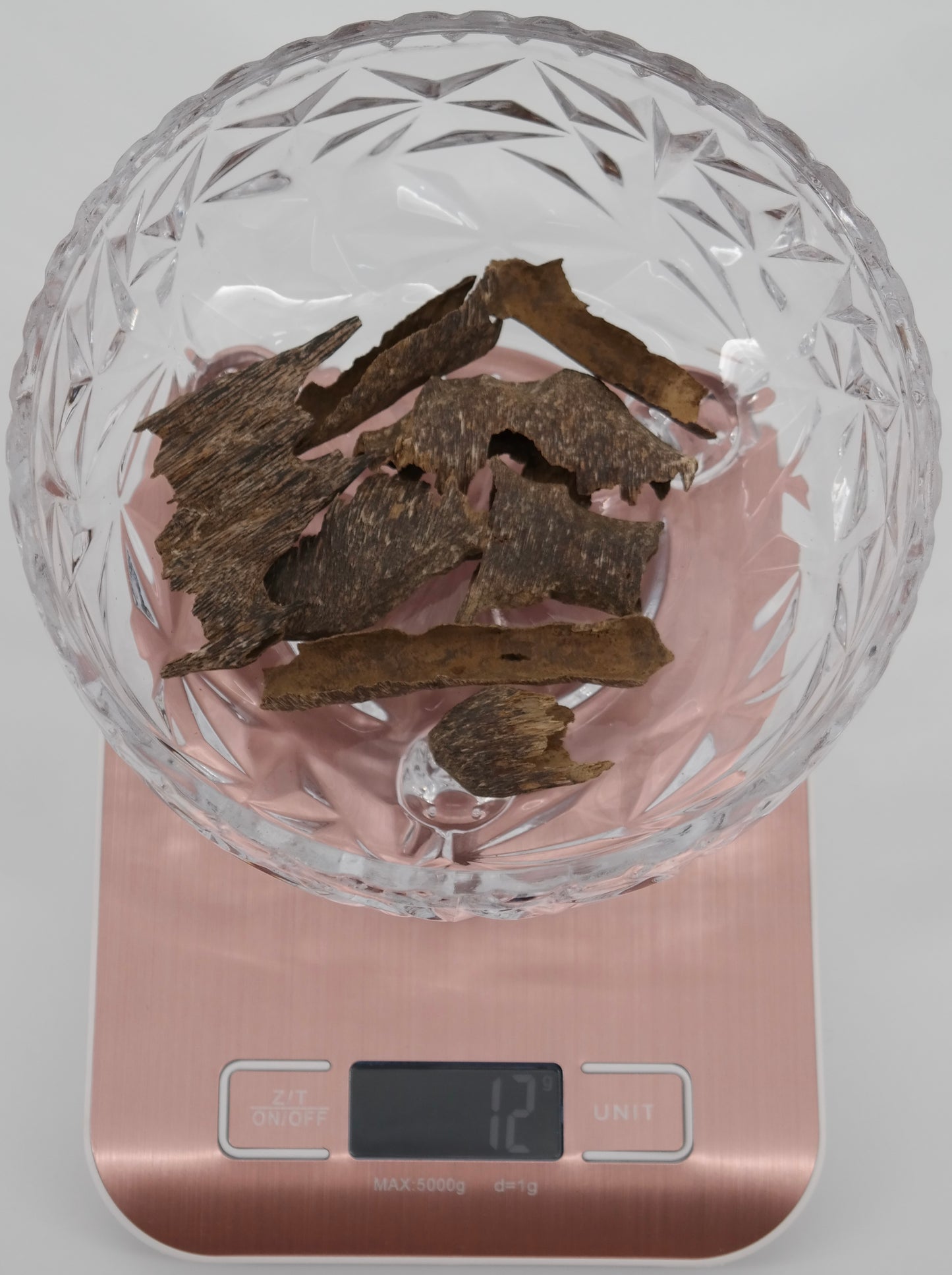 Deluxe Agarwood Corners