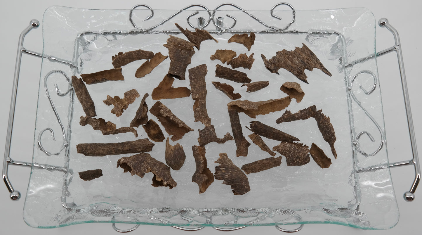 Deluxe Agarwood Corners