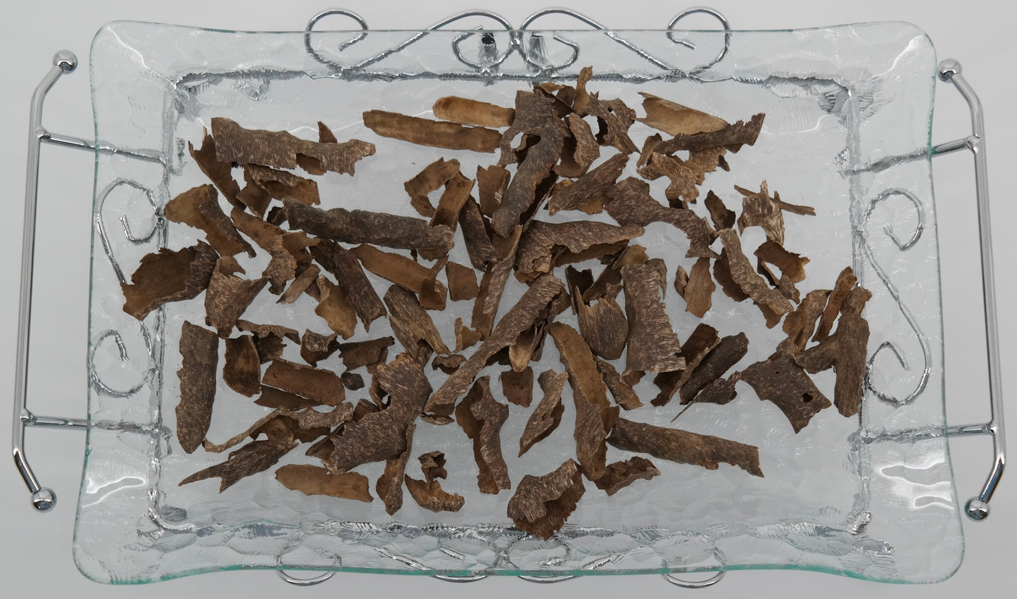 Deluxe Agarwood Corners