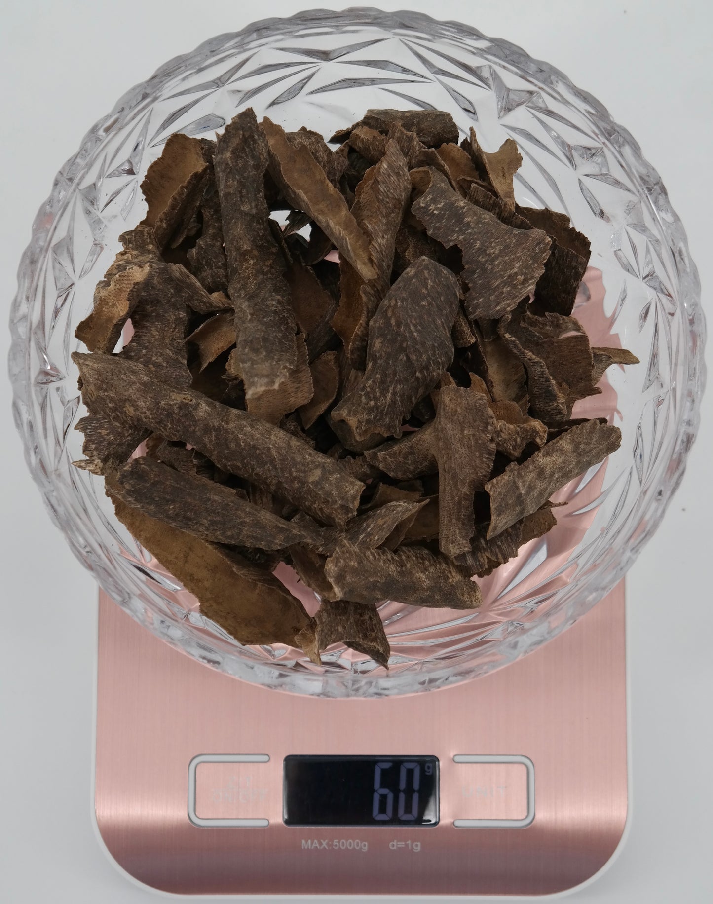 Deluxe Agarwood Corners