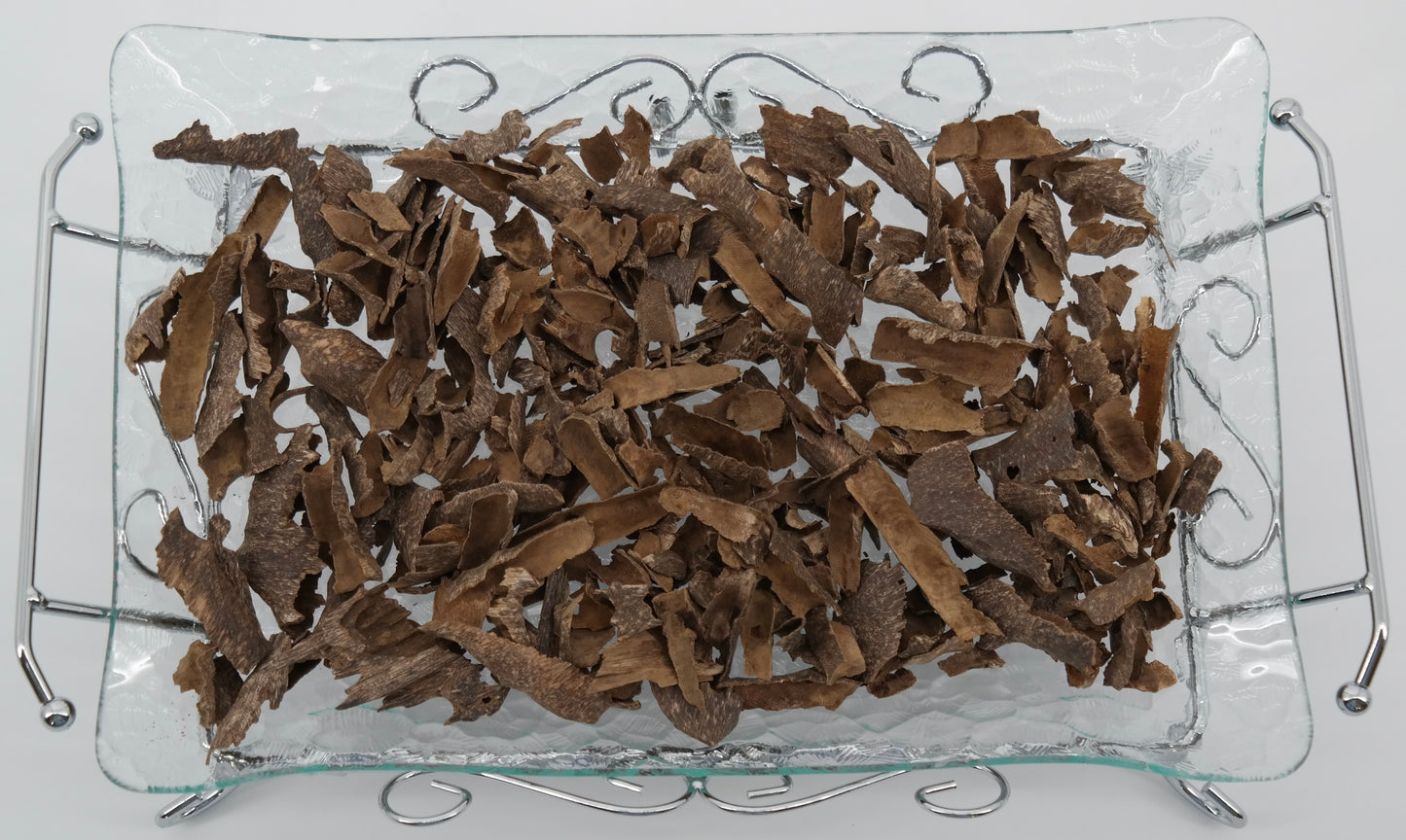 Deluxe Agarwood Corners