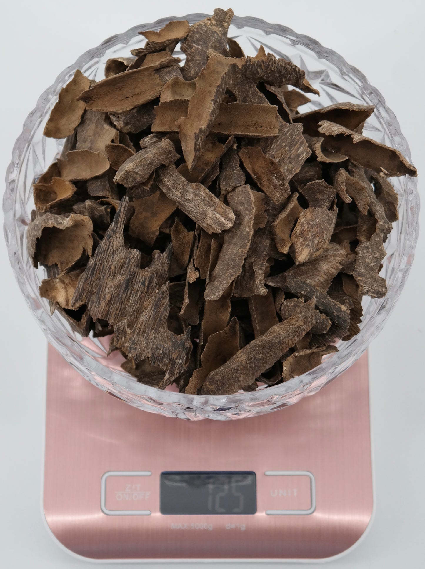 Deluxe Agarwood Corners