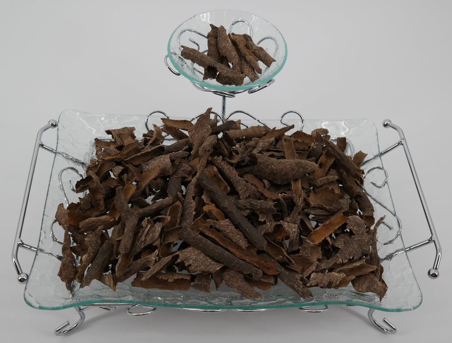 Deluxe Agarwood Corners