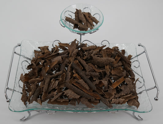 Deluxe Agarwood Corners