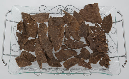 Exceptional Indian Char Agarwood